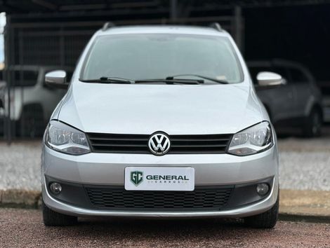 VolksWagen SPACEFOX  TREND I MOTION 1.6 T. Flex 8V