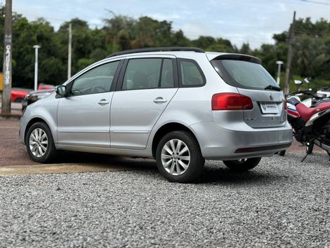 VolksWagen SPACEFOX  TREND I MOTION 1.6 T. Flex 8V