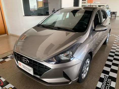 Hyundai HB20 Vision 1.0 Flex 12V Mec.