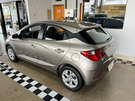 Hyundai HB20 Vision 1.0 Flex 12V Mec.