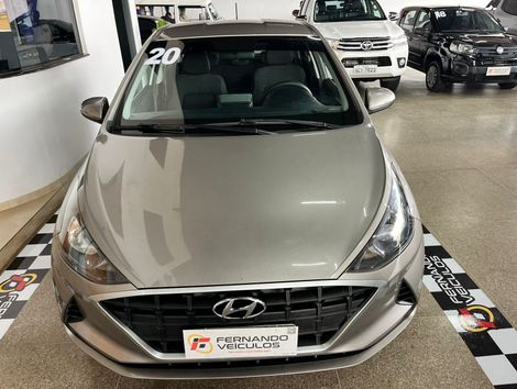 Hyundai HB20 Vision 1.0 Flex 12V Mec.