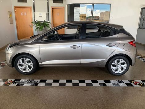 Hyundai HB20 Vision 1.0 Flex 12V Mec.