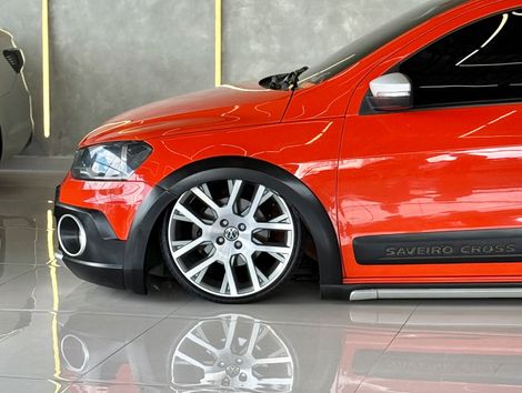 VolksWagen Saveiro CROSS 1.6 T. Flex 16V CE