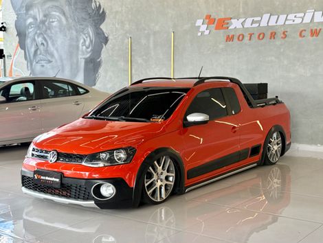 VolksWagen Saveiro CROSS 1.6 T. Flex 16V CE