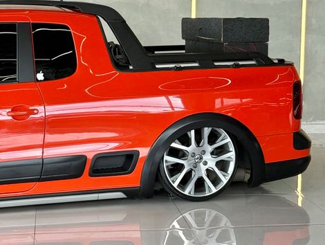 VolksWagen Saveiro CROSS 1.6 T. Flex 16V CE