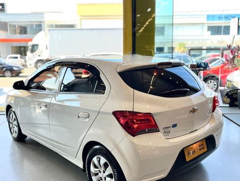 Chevrolet ONIX HATCH LT 1.0 8V FlexPower 5p Mec.