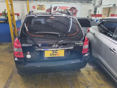 Hyundai Tucson 2.0 16V Flex Aut.