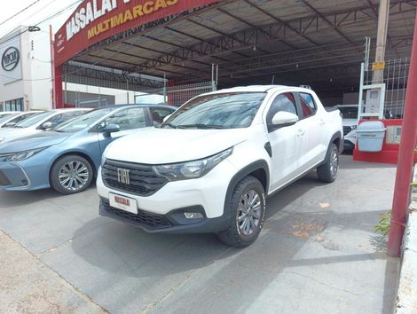 Fiat Strada Freedom 1.3 Flex 8V CD