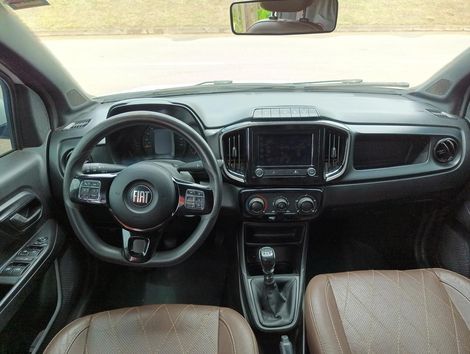 Fiat Strada Freedom 1.3 Flex 8V CD