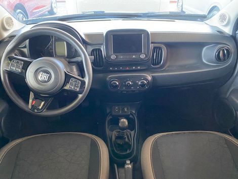 Fiat MOBI TREKKING 1.0 Flex 5p.