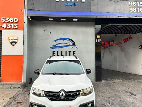 Renault KWID OUTSIDER 1.0 Flex 12V 5p Mec.