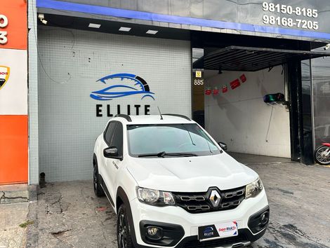 Renault KWID OUTSIDER 1.0 Flex 12V 5p Mec.