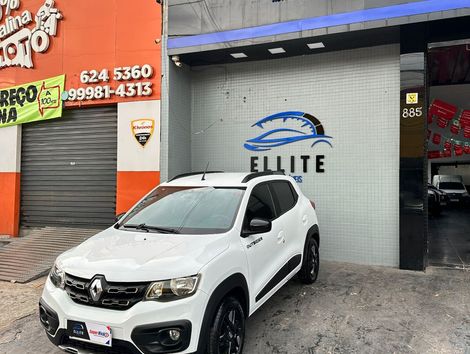 Renault KWID OUTSIDER 1.0 Flex 12V 5p Mec.