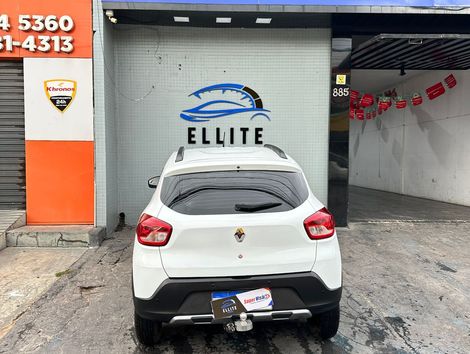 Renault KWID OUTSIDER 1.0 Flex 12V 5p Mec.