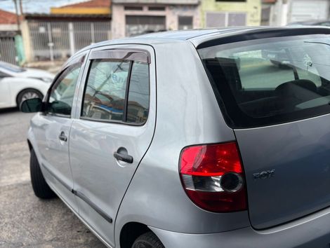 VolksWagen Fox Plus 1.6Mi/ 1.6Mi Total Flex 8V 4p