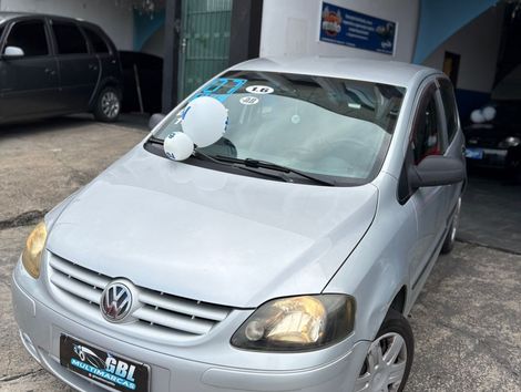 VolksWagen Fox Plus 1.6Mi/ 1.6Mi Total Flex 8V 4p