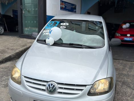 VolksWagen Fox Plus 1.6Mi/ 1.6Mi Total Flex 8V 4p