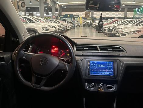 VolksWagen Saveiro Robust 1.6 Total Flex 16V CD