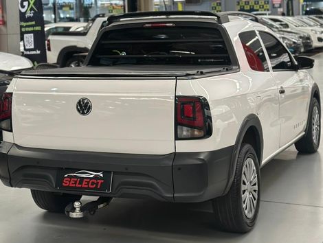 VolksWagen Saveiro Robust 1.6 Total Flex 16V CD