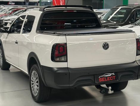 VolksWagen Saveiro Robust 1.6 Total Flex 16V CD