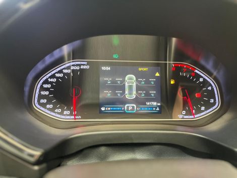 CHERY Tiggo 5X TXS 1.5 16V Turbo Flex Aut.