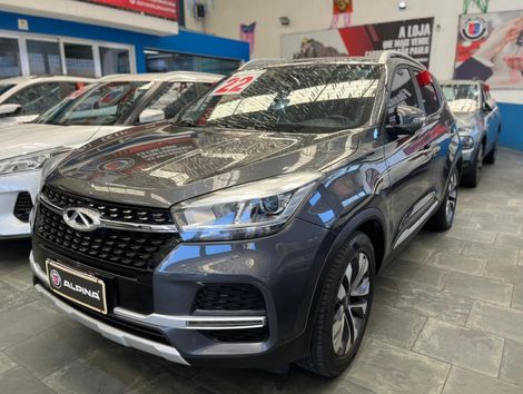 CHERY Tiggo 5X TXS 1.5 16V Turbo Flex Aut.