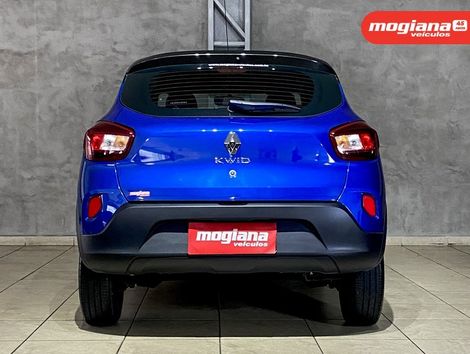 Renault KWID Intense 1.0 Flex 12V 5p Mec.