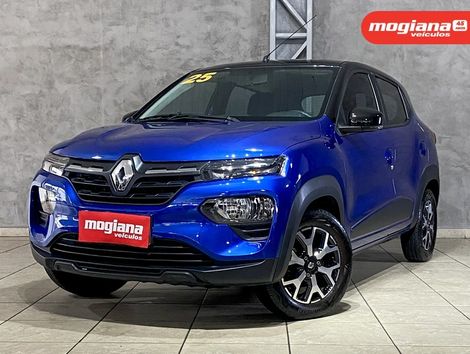 Renault KWID Intense 1.0 Flex 12V 5p Mec.