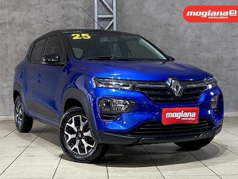 Renault KWID Intense 1.0 Flex 12V 5p Mec.
