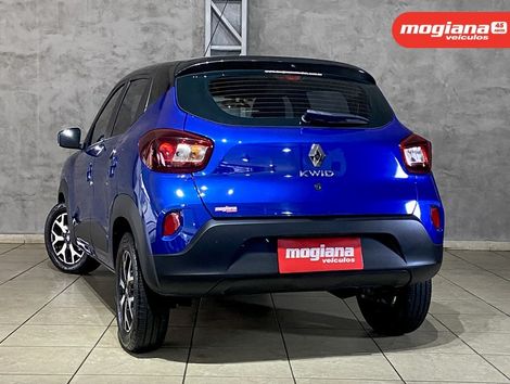Renault KWID Intense 1.0 Flex 12V 5p Mec.