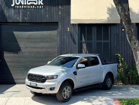 Ford Ranger XLS 2.2 4x2 CD Diesel Aut.