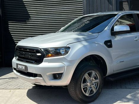 Ford Ranger XLS 2.2 4x2 CD Diesel Aut.