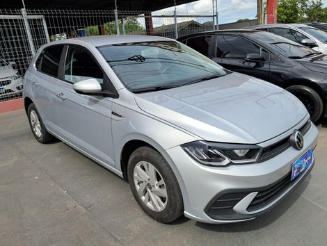VolksWagen Polo Comfortline TSI 1.0 Flex 12V Aut.