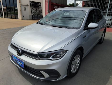 VolksWagen Polo Comfortline TSI 1.0 Flex 12V Aut.