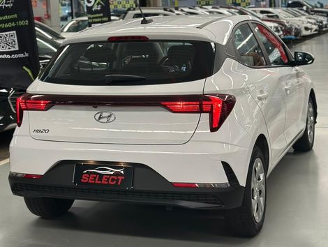 Hyundai HB20 Comfort Plus 1.0 Flex 12V Mec.