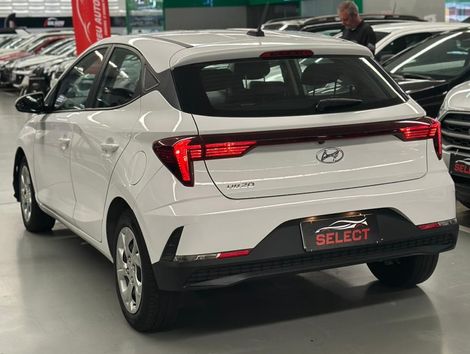 Hyundai HB20 Comfort Plus 1.0 Flex 12V Mec.