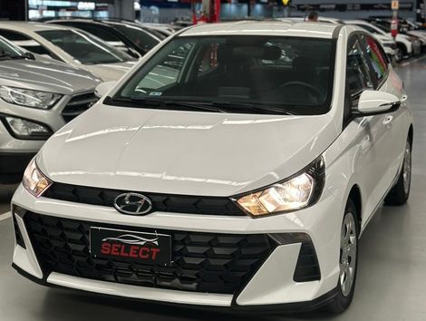 Hyundai HB20 Comfort Plus 1.0 Flex 12V Mec.