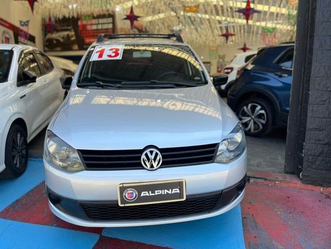 VolksWagen Fox 1.6 Mi Total Flex 8V 5p