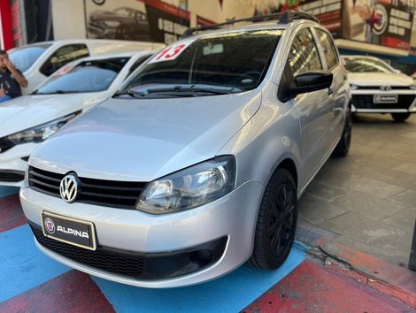 VolksWagen Fox 1.6 Mi Total Flex 8V 5p