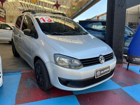 VolksWagen Fox 1.6 Mi Total Flex 8V 5p