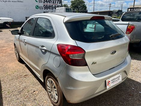 Ford Ka 1.0 SE/SE Plus TiVCT Flex 5p