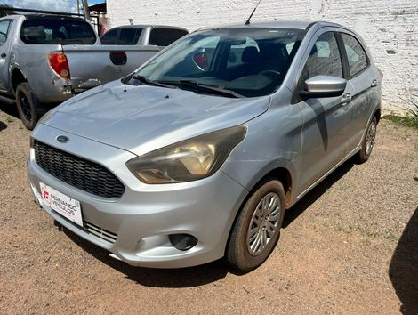 Ford Ka 1.0 SE/SE Plus TiVCT Flex 5p