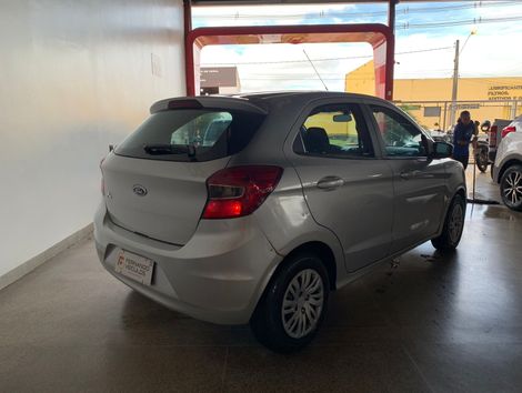 Ford Ka 1.0 SE/SE Plus TiVCT Flex 5p