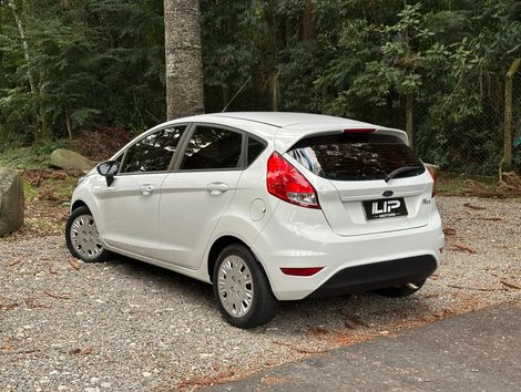 Ford Fiesta 1.5 16V Flex Mec. 5p