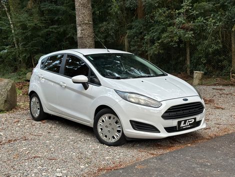 Ford Fiesta 1.5 16V Flex Mec. 5p