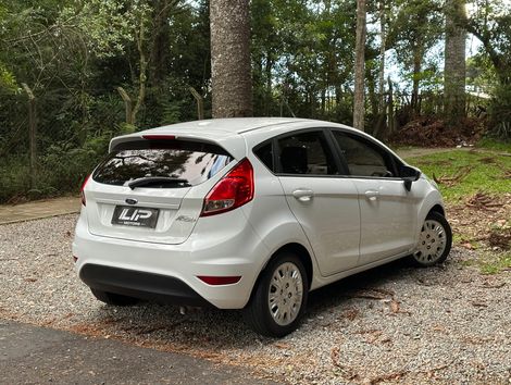 Ford Fiesta 1.5 16V Flex Mec. 5p