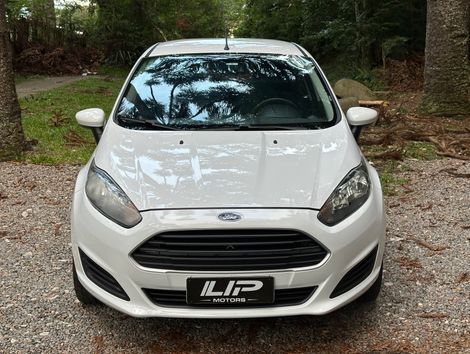 Ford Fiesta 1.5 16V Flex Mec. 5p