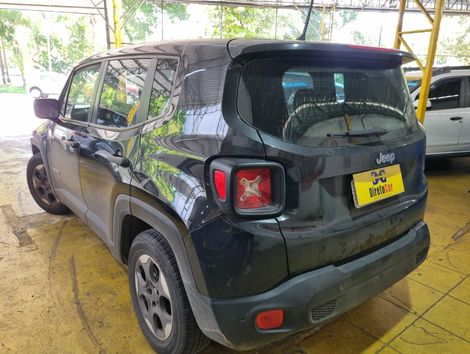 Jeep Renegade Sport 1.8 4x2 Flex 16V Aut.