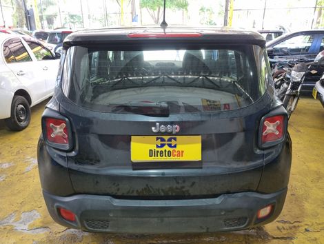 Jeep Renegade Sport 1.8 4x2 Flex 16V Aut.