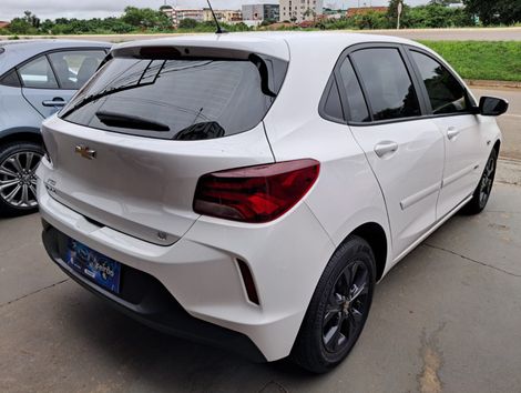 Chevrolet ONIX HATCH LT 1.0 12V TB Flex 5p Mec.